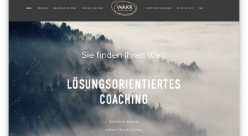 King Consult - WAKR Coaching, Konzeption, Beratung, Grafik, Text und Redaktion
